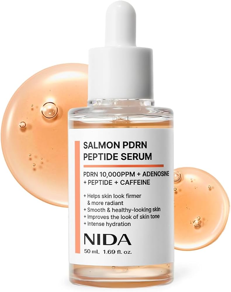Suero peptídico PDRN DE salmón NIDA