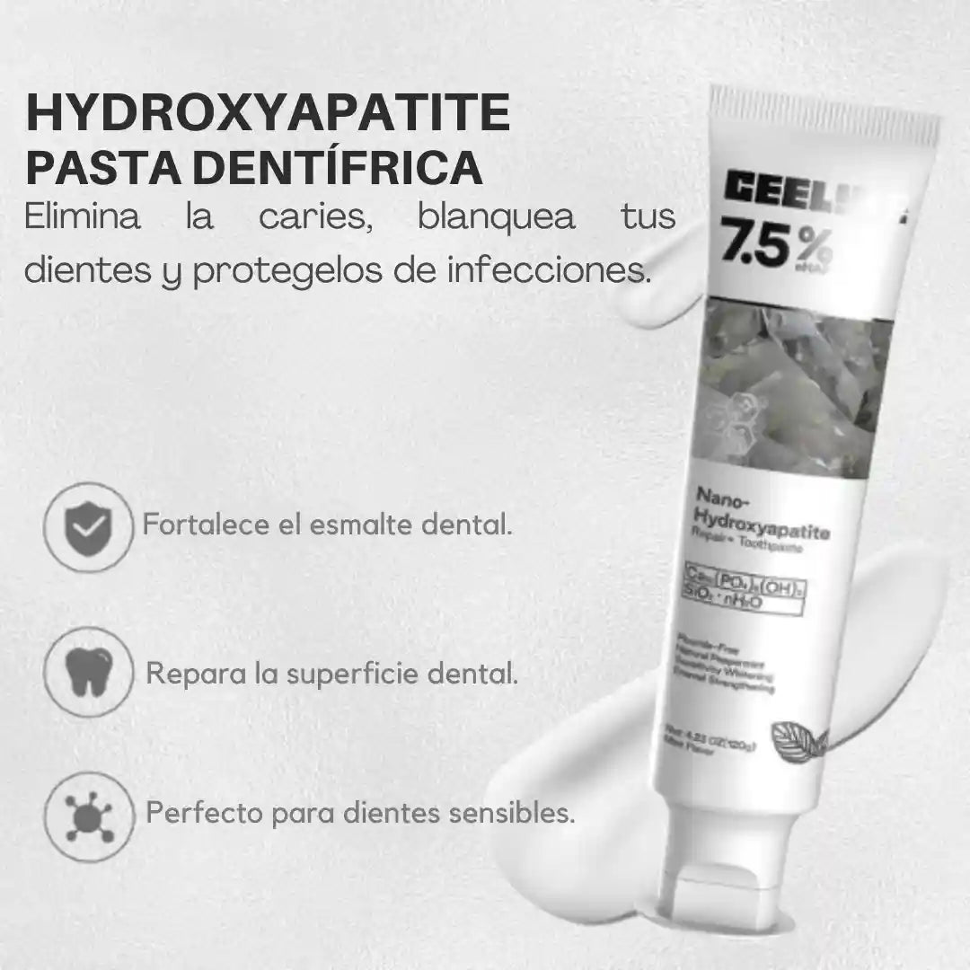 CEELIKE Nano-Hydroxyapatite 120ml