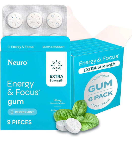NEURO MINTS
