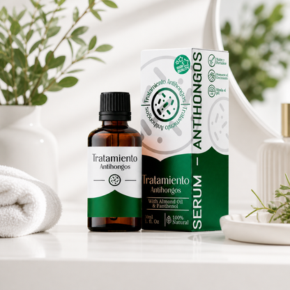 FungiStop® – Tratamiento de 60 días para los hongos   PAGA 1 LLEVA 2
