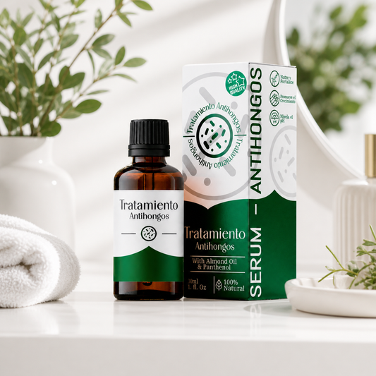FungiStop® – Tratamiento de 60 días para los hongos   PAGA 1 LLEVA 2