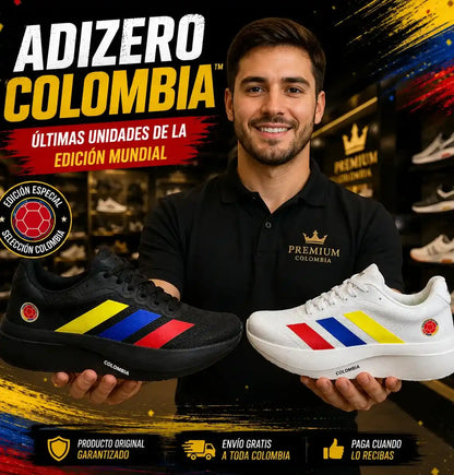 TENIS TRICOLOR ADIZERO