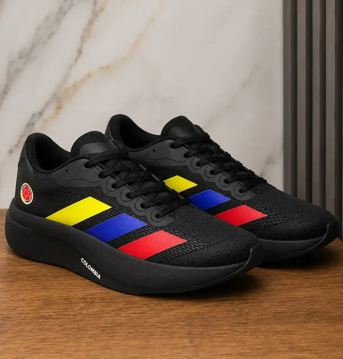 TENIS TRICOLOR ADIZERO