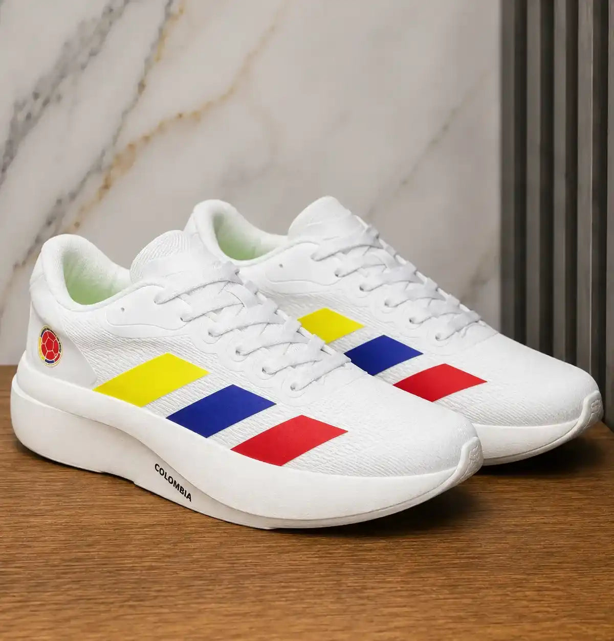 TENIS TRICOLOR ADIZERO