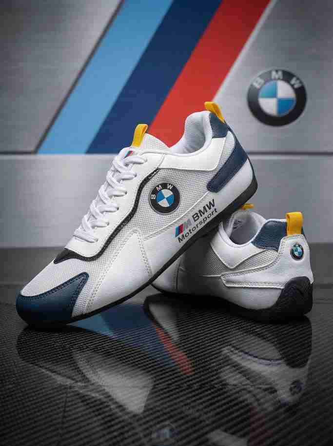 Edición limitada - TENIS DEPORTIVO BMW - Material Premium