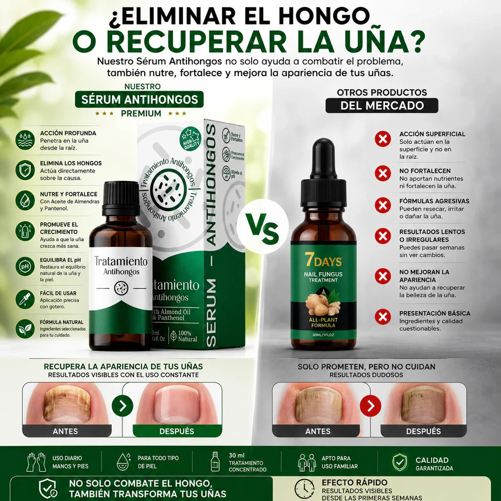 FungiStop® – Tratamiento de 60 días para los hongos   PAGA 1 LLEVA 2