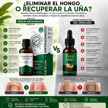 FungiStop® – Tratamiento de 60 días para los hongos   PAGA 1 LLEVA 2
