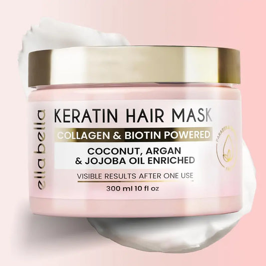 Keratin mascarilla ELLA BELLA