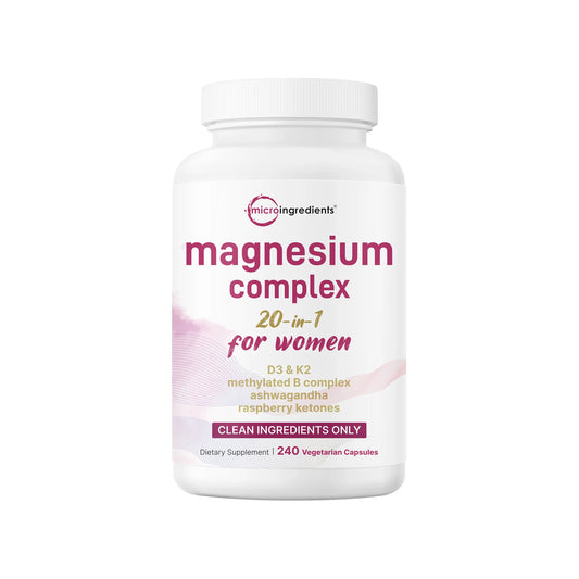 MAGNESIUM COMPLEX WOMEN