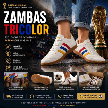 Zambas Tricolor