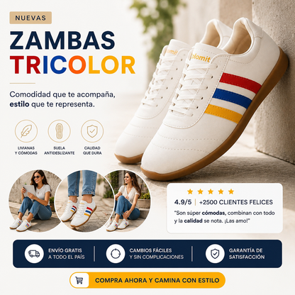 Zambas Tricolor