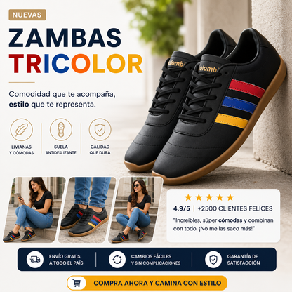 Zambas Tricolor