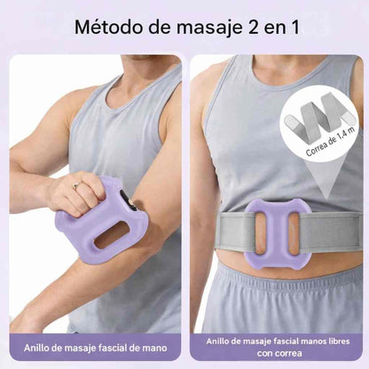 Masajeador Anillo J18a