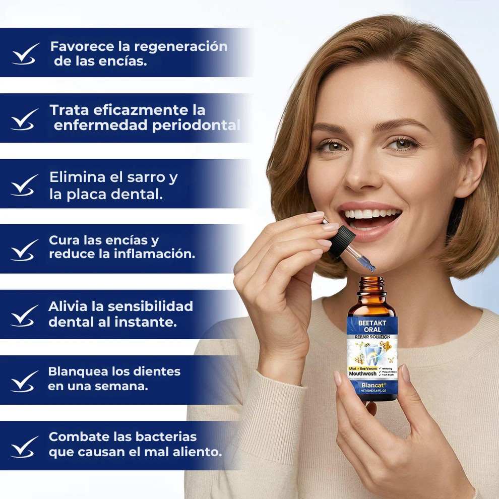 BeeTakt Oral Repair Solution