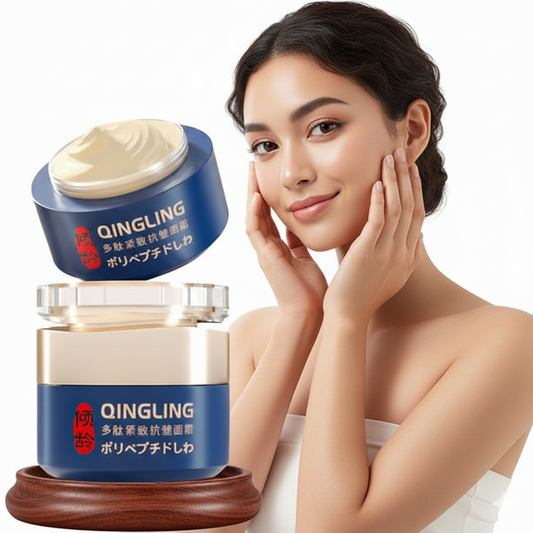 CREMA ANTIARRUGAS QINGLING