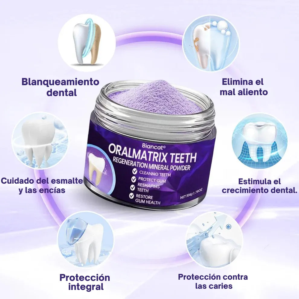OralMatrix BiancatⓇ