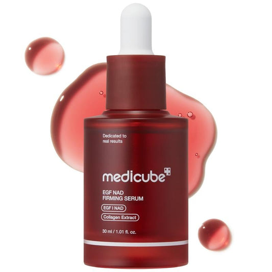 MEDICUBE EGF NAD FIRMING SERUM