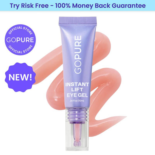 Gel contorno de ojos GOPURE Instant Lift