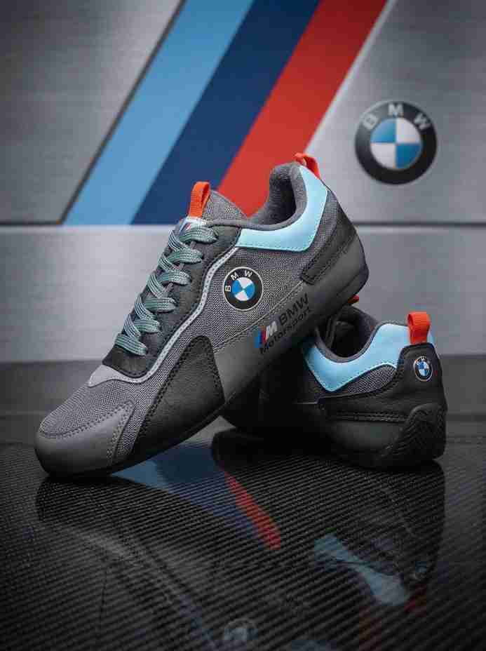 Edición limitada - TENIS DEPORTIVO BMW - Material Premium