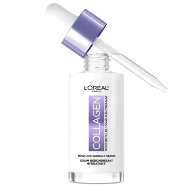 Suero Collagen Moisture Bounce, Hidratación 72H, Colágeno Puro, Glicer