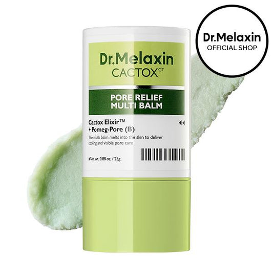 DR MELAXIN Bálsamo multiusos CACTOX para aliviar los poros