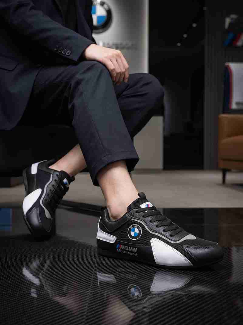 Edición limitada - TENIS DEPORTIVO BMW - Material Premium