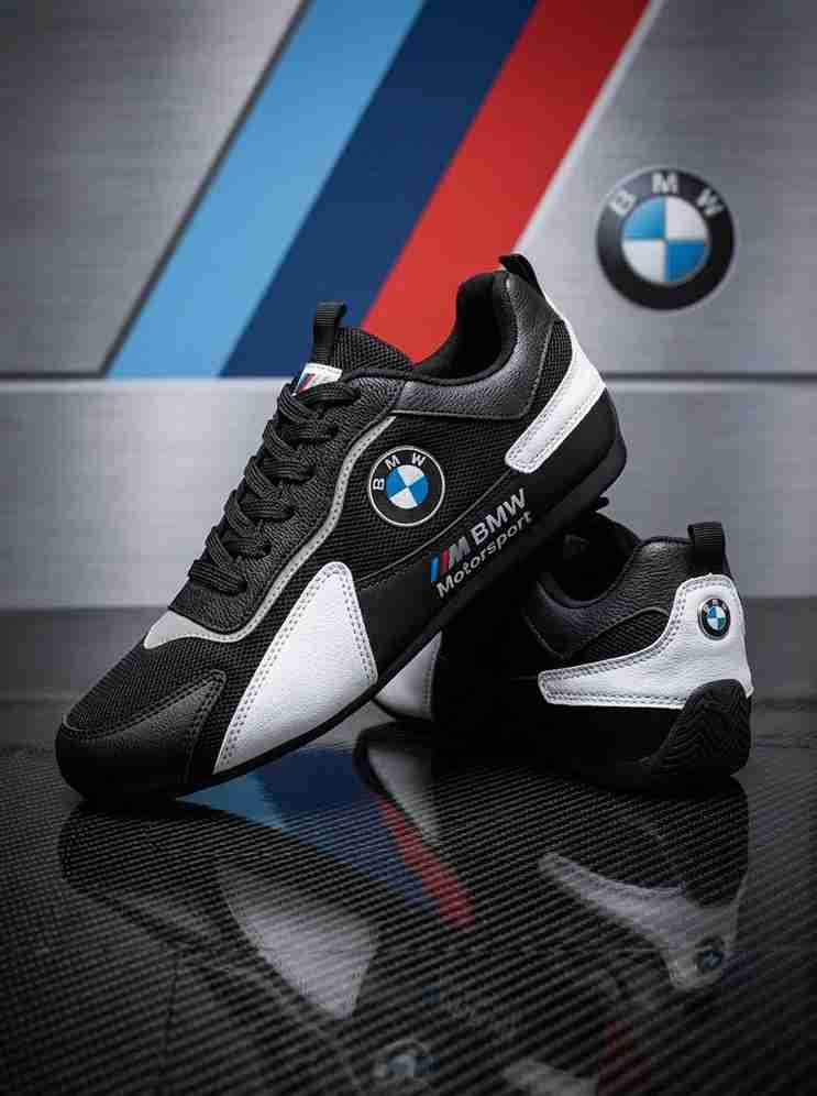 Edición limitada - TENIS DEPORTIVO BMW - Material Premium