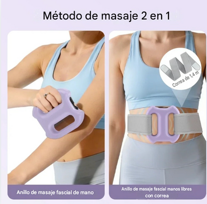Masajeador Anillo J18a