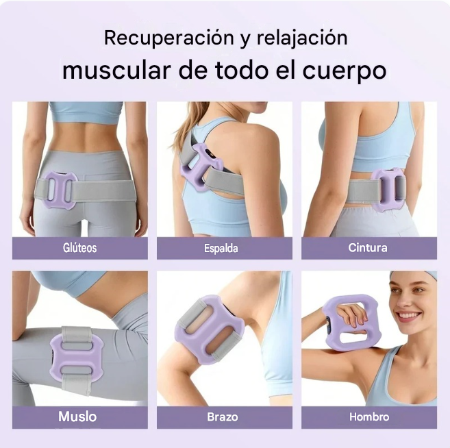 Masajeador Anillo J18a