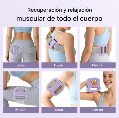 Masajeador Anillo J18a